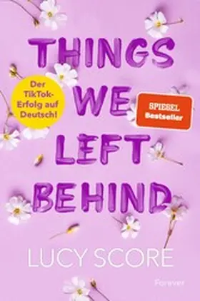 Score |  Things We Left Behind | eBook | Sack Fachmedien