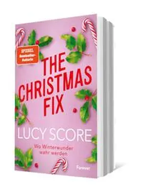 Score |  The Christmas Fix | Buch |  Sack Fachmedien