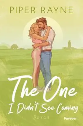 Rayne |  The One I Didn't See Coming | Buch |  Sack Fachmedien