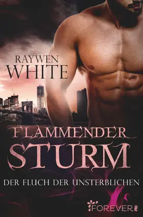 White | Flammender Sturm | Buch | 978-3-95818-922-5 | www.sack.de