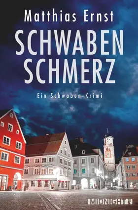 Ernst |  Schwabenschmerz | Buch |  Sack Fachmedien