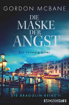 McBane |  Die Maske der Angst | Buch |  Sack Fachmedien
