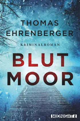 Ehrenberger |  Blutmoor | Buch |  Sack Fachmedien