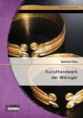 Peter |  Kunsthandwerk der Wikinger | Buch |  Sack Fachmedien