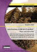 Hahn |  Jane Austens 'Pride and Prejudice - Stolz und Vorurteil' | eBook | Sack Fachmedien
