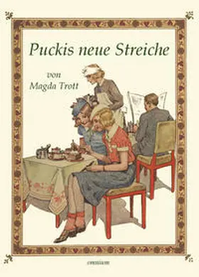 Trott |  Puckis neue Streiche | Buch |  Sack Fachmedien