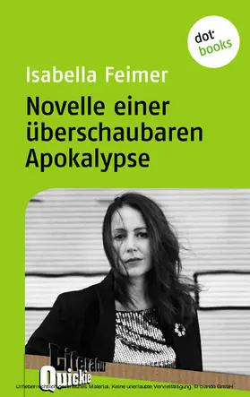 Feimer |  Novelle einer überschaubaren Apokalypse - Literatur-Quickie | eBook | Sack Fachmedien