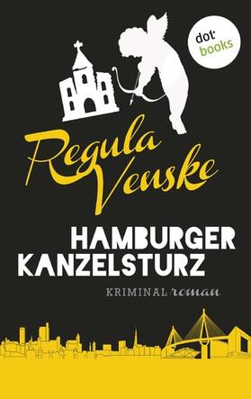 Venske | Hamburger Kanzelsturz | E-Book | sack.de