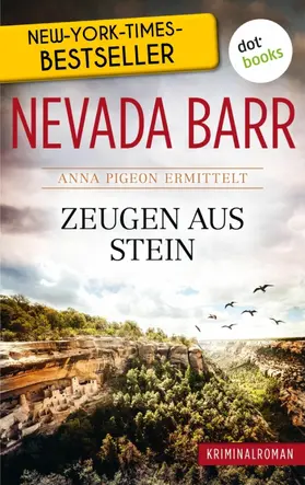 Barr |  Zeugen aus Stein: Anna Pigeon ermittelt - Band 3: Kriminalroman | eBook | Sack Fachmedien