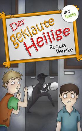 Venske | Der geklaute Heilige | E-Book | sack.de