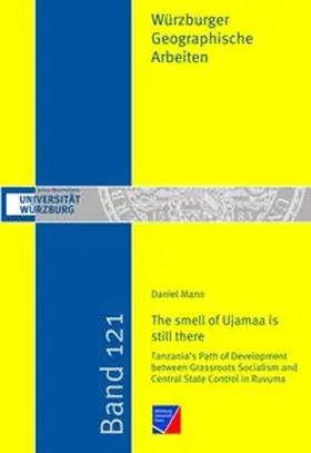 Mann |  "The smell of Ujamaa is still there" | Buch |  Sack Fachmedien