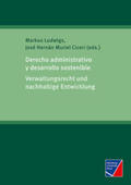Ludwigs / Muriel Ciceri |  Derecho administrativo y desarrollo sostenible | Buch |  Sack Fachmedien