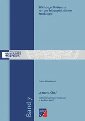 Mühlenbruch / Albers / Falkenstein |  "1200 v. Chr." | Buch |  Sack Fachmedien