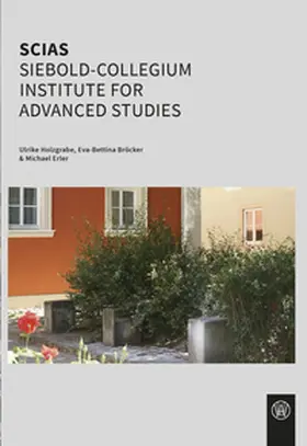 Holzgrabe / Bröcker / Erler |  SCIAS Siebold-Collegium Institute for Advanced Studies | Buch |  Sack Fachmedien