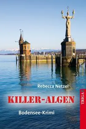 Netzel |  Killer-Algen | Buch |  Sack Fachmedien