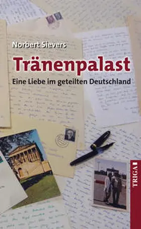 Sievers |  Tränenpalast | eBook | Sack Fachmedien