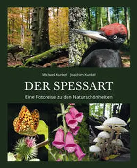 Kunkel |  DER SPESSART | Buch |  Sack Fachmedien