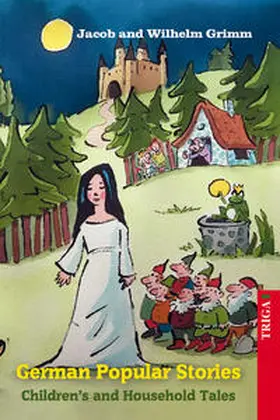 Kling |  Jacob and Wilhelm Grimm - German Popular Stories | Buch |  Sack Fachmedien