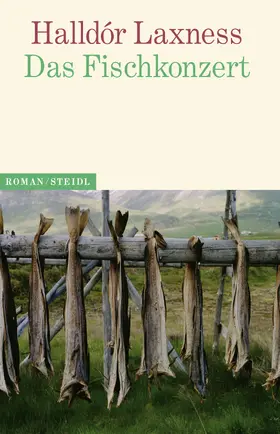 Laxness / Seelow |  Das Fischkonzert | eBook | Sack Fachmedien