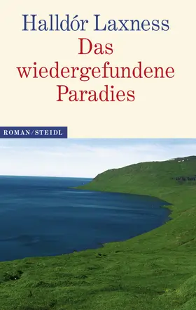 Laxness / Seelow |  Das wiedergefundene Paradies | eBook | Sack Fachmedien