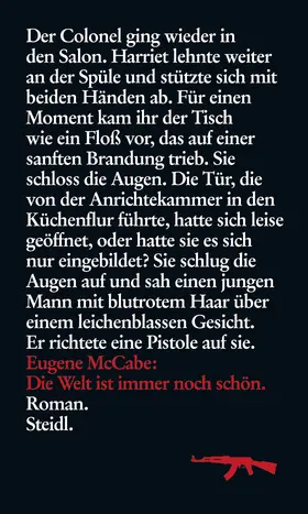 McCabe |  Die Welt ist immer noch schön | eBook | Sack Fachmedien