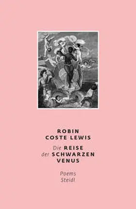 Coste Lewis |  Die Reise der Schwarzen Venus | Buch |  Sack Fachmedien
