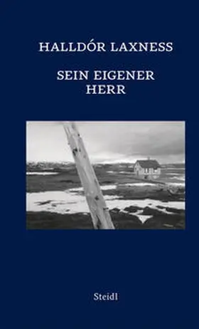 Laxness |  Sein eigener Herr | Buch |  Sack Fachmedien