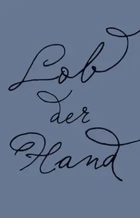 Focillon |  Lob der Hand | Buch |  Sack Fachmedien