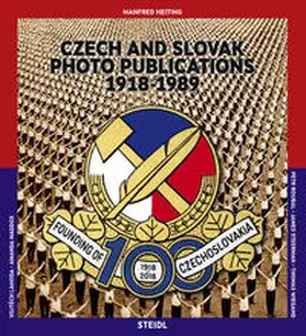 Heiting |  Czech and Slovak Photo Publications, 1918-1989 | Buch |  Sack Fachmedien
