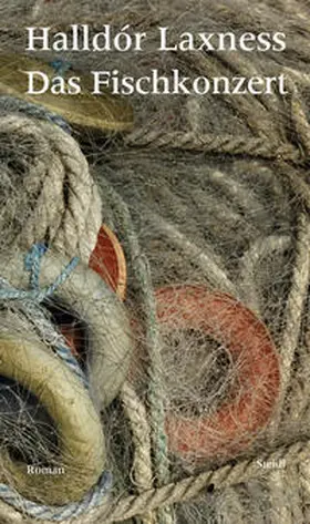 Laxness |  Das Fischkonzert | Buch |  Sack Fachmedien