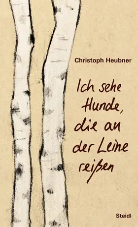 Heubner | Ich sehe Hunde, die an der Leine reißen | E-Book | www.sack.de