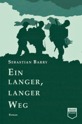 Barry | Ein langer, langer Weg (Steidl Pocket) | Buch | 978-3-95829-772-2 | sack.de