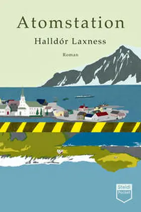 Laxness |  Atomstation | Buch |  Sack Fachmedien