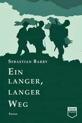 Barry |  Ein langer, langer Weg (Steidl Pocket) | eBook | Sack Fachmedien