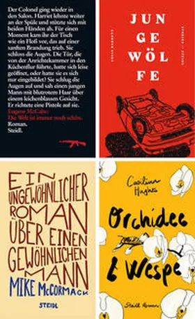 McCormack / Hughes / McCabe |  Irland Paket | Buch |  Sack Fachmedien