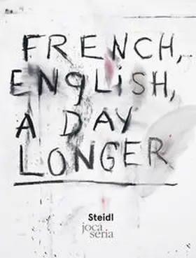 Dine |  French, English, A Day Longer | Buch |  Sack Fachmedien