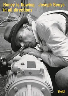 Beuys / Staeck | »Honey is flowing in all directions« (2022) | Buch | 978-3-95829-915-3 | sack.de