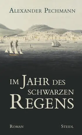 Pechmann |  Im Jahr des schwarzen Regens | Buch |  Sack Fachmedien