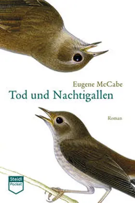 McCabe |  Tod und Nachtigallen (Steidl Pocket) | Buch |  Sack Fachmedien