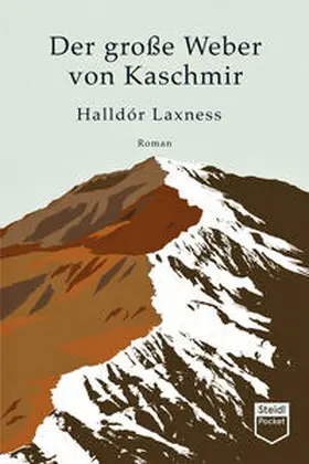 Laxness |  Der große Weber von Kaschmir (Steidl Pocket) | Buch |  Sack Fachmedien
