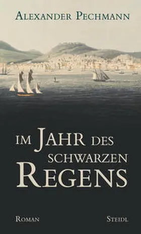 Pechmann |  Im Jahr des schwarzen Regens | eBook | Sack Fachmedien