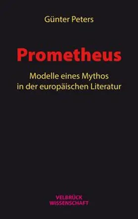 Peters |  Prometheus | Buch |  Sack Fachmedien