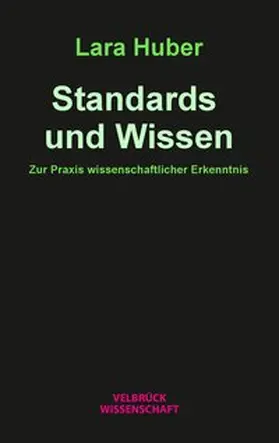 Huber |  Standards und Wissen | Buch |  Sack Fachmedien