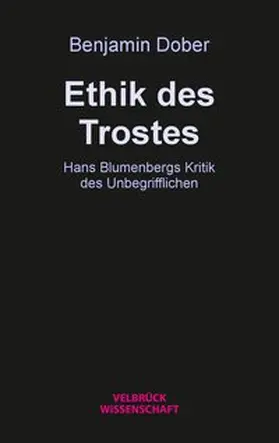 Dober |  Ethik des Trostes | Buch |  Sack Fachmedien