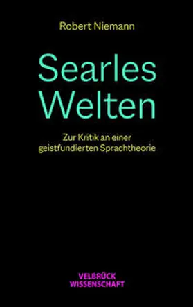 Niemann |  Searles Welten | Buch |  Sack Fachmedien