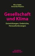 Machin / Stehr |  Gesellschaft und Klima | eBook | Sack Fachmedien