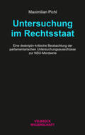 Pichl |  Pichl, M: Untersuchung im Rechtsstaat | Buch |  Sack Fachmedien