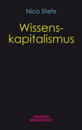 Stehr |  Wissenskapitalismus | Buch |  Sack Fachmedien