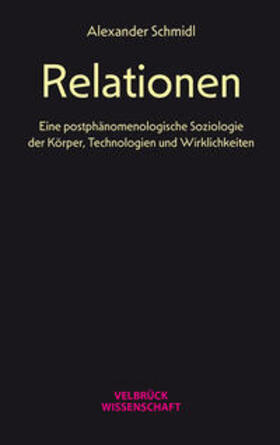 Schmidl | Relationen | Buch | 978-3-95832-312-4 | sack.de