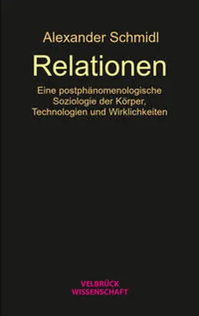 Schmidl |  Relationen | Buch |  Sack Fachmedien